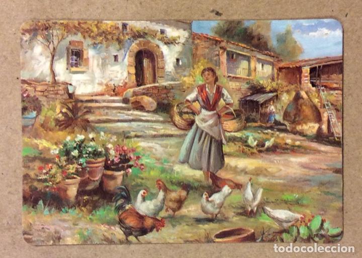 Sammeln von Kalendern: VULCANIZADOS LUIS (BILBAO - SANTURCE - TRAPAGA). CALENDARIO PUBLICITARIO DE 1998.