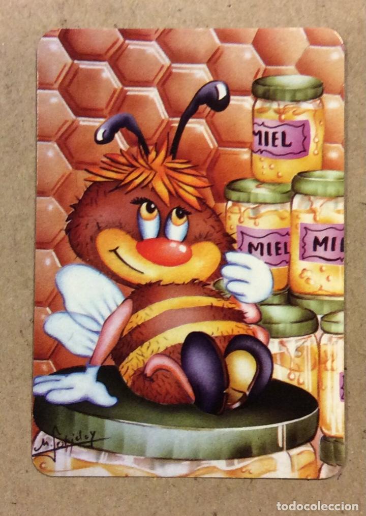 Coleccionismo Calendarios: QUINIELAS Y CHUCHERIAS AMAIA (ARANGOITI - BILBAO). CALENDARIO PUBLICITARIO DE 1998.