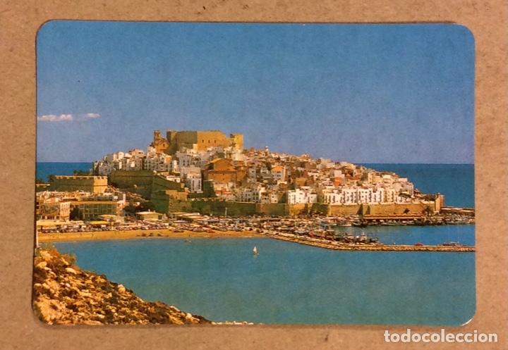 Sammeln von Kalendern: BAR LA ZONA (PORTUGALETE). CALENDARIO PUBLICITARIO DE 1999.