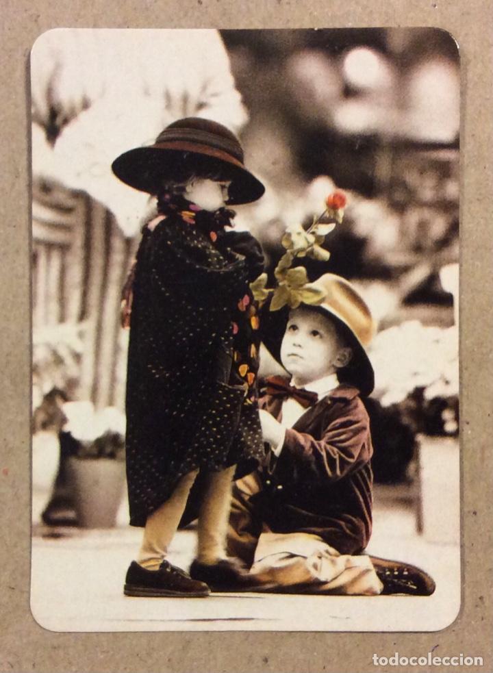 Sammeln von Kalendern: BAR TXURRERO (PORTUGALETE). CALENDARIO PUBLICITARIO DE 1999.