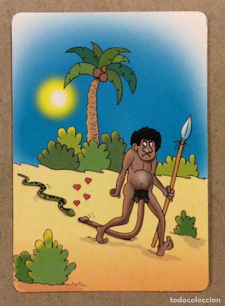 Collezionismo Calendari: BAR EL CORDOB&Eacute;S (BERANGO). CALENDARIO PUBLICITARIO DE 1999.