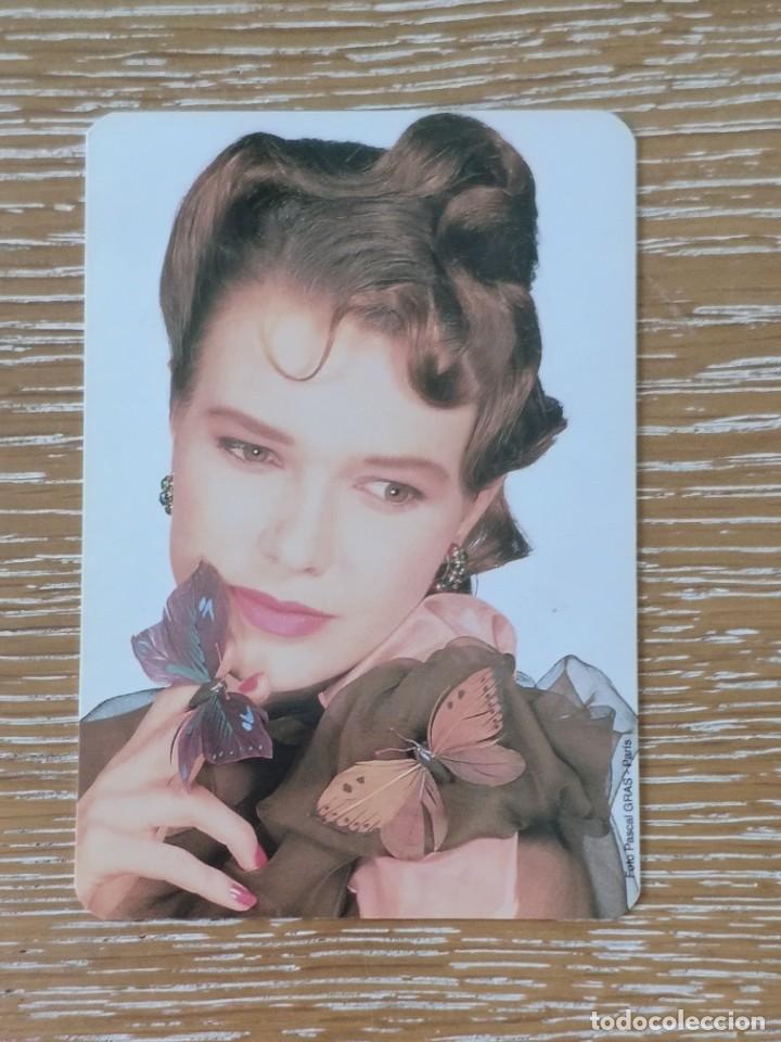 Collezionismo Calendari: VCK 3085 CALENDARIO BOLSILLO - A&Ntilde;O 1995 - MUJER CHICA - PELUQUER&Iacute;A MERC&Eacute; - ESPARRAGUERA BARCELONA