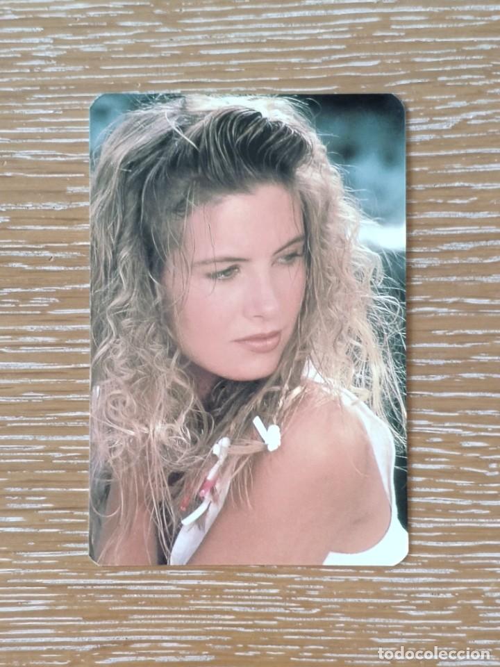 Coleccionismo calendarios: VCK 3089 CALENDARIO BOLSILLO - A&Ntilde;O 1996 - MUJER CHICA - ASCENSI&Oacute;N MERO&Ntilde;O - MAH&Oacute;N MENORCA