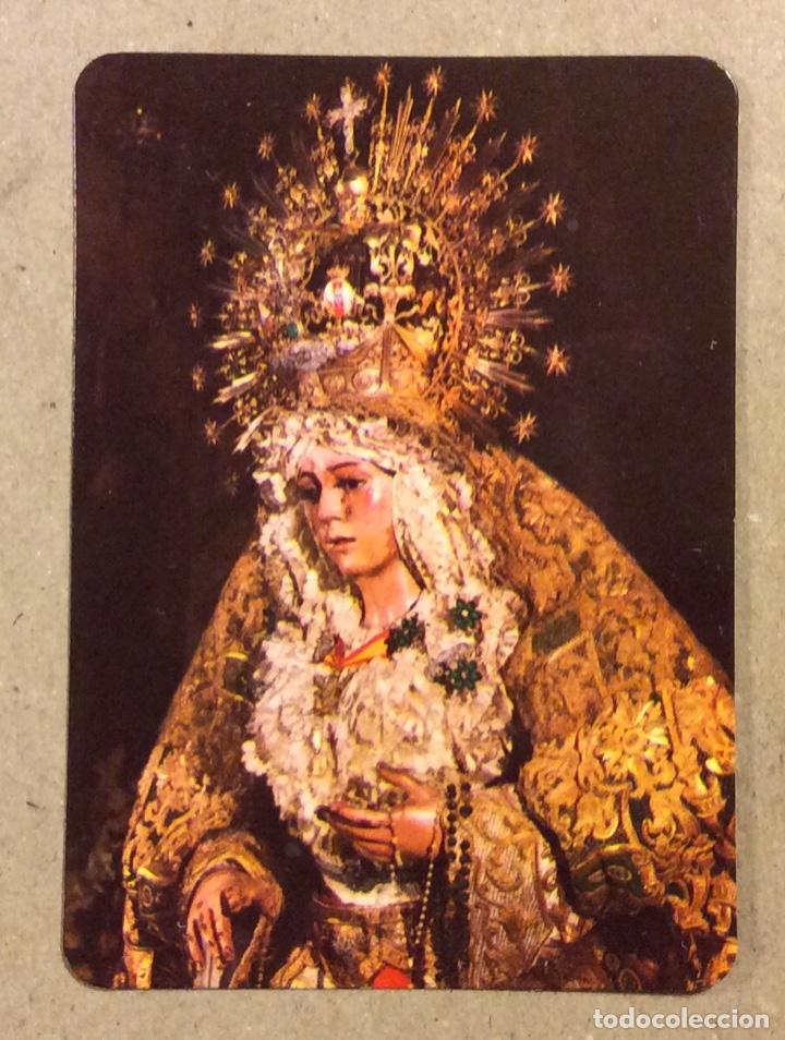 Sammeln von Kalendern: REGALOS Y SOUVENIRS KISHNA (TORREMOLINOS). CALENDARIO PUBLICITARIO RELIGIOSO DE 1994.