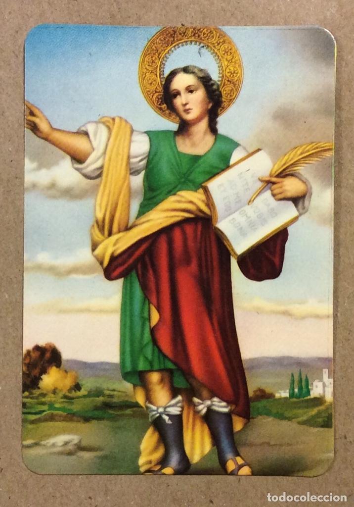 Collezionismo Calendari: ORNAMENTOS DE IGLESIA RUI-WAMBA. CALENDARIO PUBLICITARIO RELIGIOSO DE 1993.