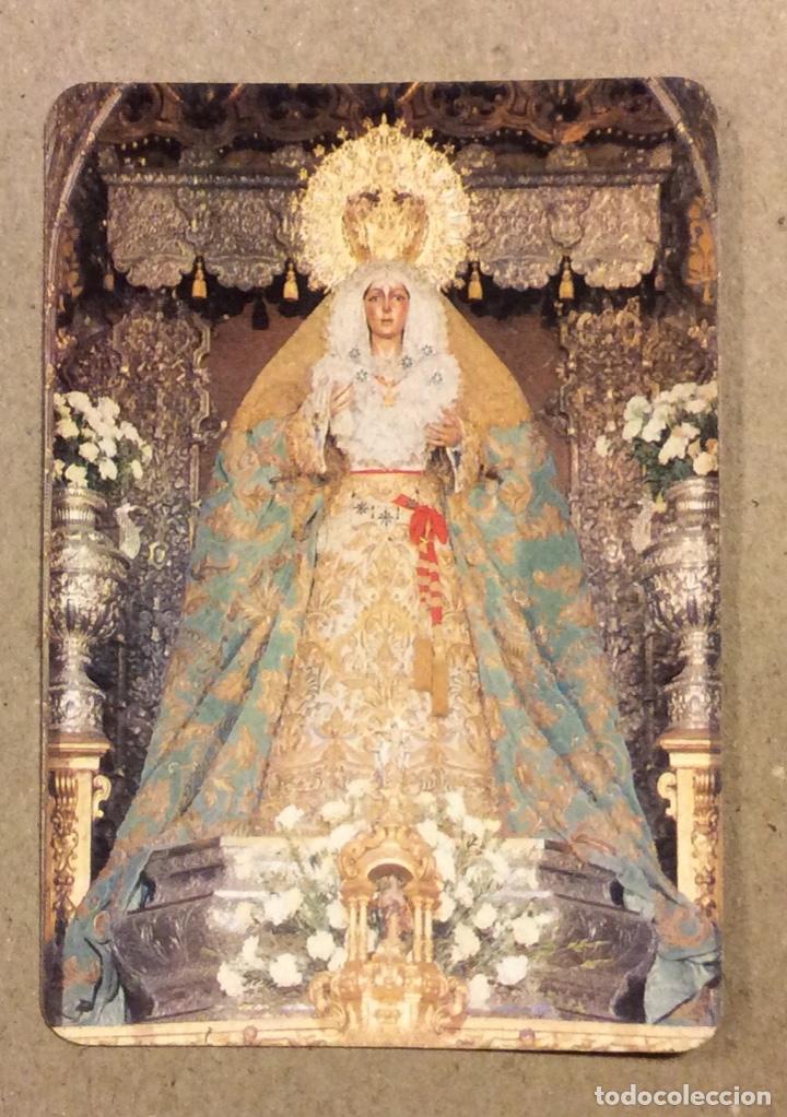 Sammeln von Kalendern: IMPRENTA CARLOS (ZAMORA). CALENDARIO PUBLICITARIO RELIGIOSO DE 1993.