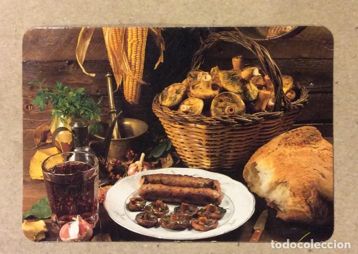 Coleccionismo Calendarios: PELUQUER&Iacute;A DE CABALLEROS &ldquo;LOS HERMANOS&rdquo; (BILBAO). CALENDARIO PUBLICITARIO DE 1993.