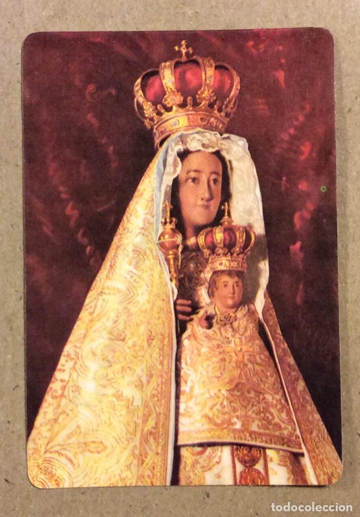 Collezionismo Calendari: DECORACI&Oacute;N RECIPLAST (SANTUTXU - BILBAO). CALENDARIO PUBLICITARIO RELIGIOSO DE 1992.