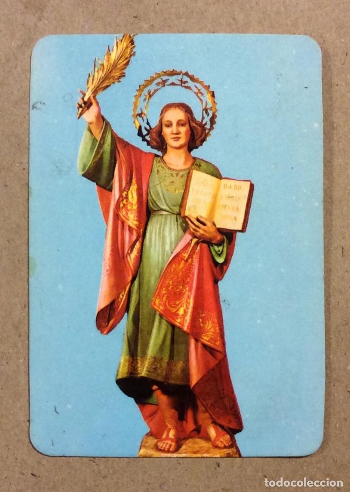 Sammeln von Kalendern: MES&Oacute;N LOS MEIJIDES (DEUSTO - BILBAO). CALENDARIO PUBLICITARIO DE 1982.