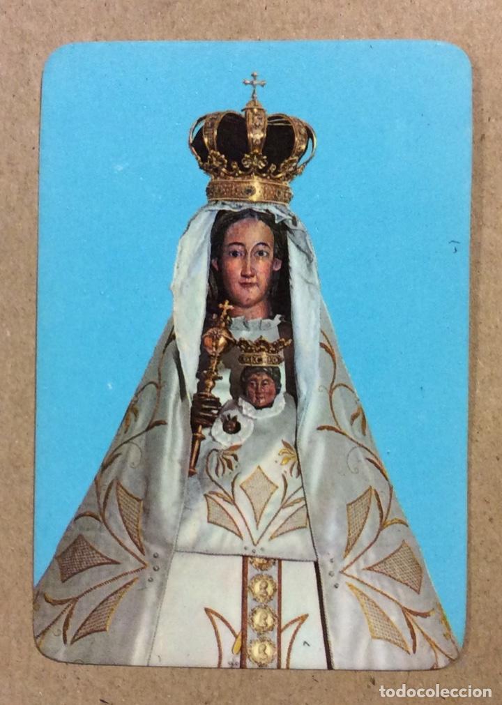 Collezionismo Calendari: IMPRENTA PASTOR (BILBAO). CALENDARIO PUBLICITARIO RELIGIOSO DE 1980.