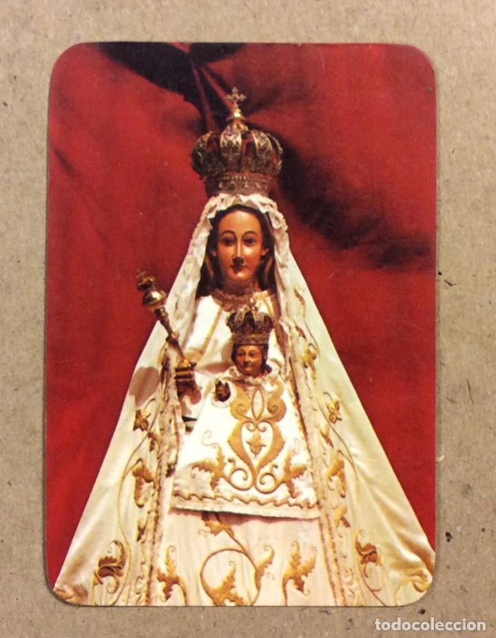 Collectables Calendars: LIBRER&Iacute;A PAPELER&Iacute;A ROSANA 2 (BILBAO). CALENDARIO PUBLICITARIO RELIGIOSO DE 1980.