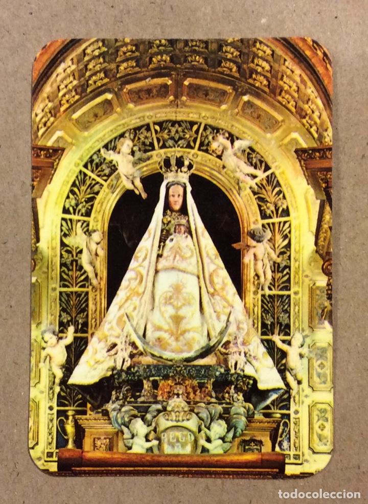 Collezionismo Calendari: CEARRA (BILBAO). CALENDARIO PUBLICITARIO RELIGIOSO DE 1977.