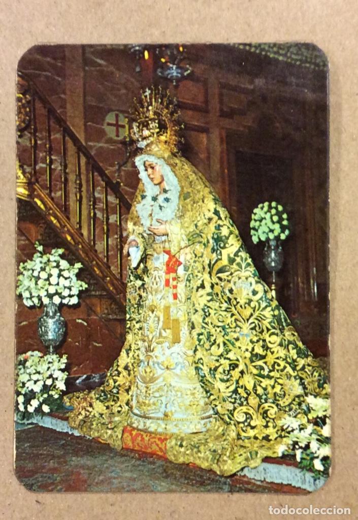 Sammeln von Kalendern: TABERNA TAURINA Y TABERNA N.2 TENTEMPI&Eacute; (BILBAO). CALENDARIO PUBLICITARIO RELIGIOSO 1972.