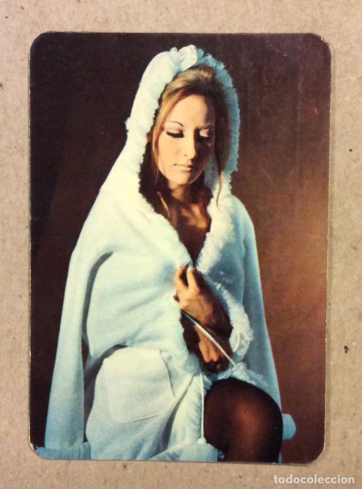 Sammeln von Kalendern: TALLERES SANDEBIL (DEUSTO - BILBAO). CALENDARIO PUBLICITARIO RELIGIOSO 1971.