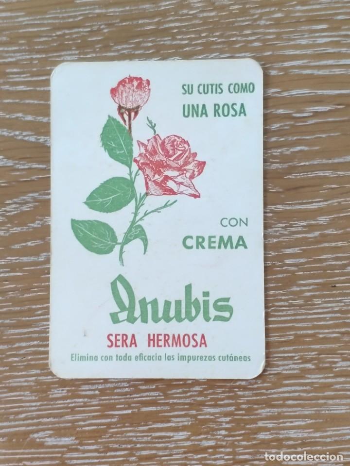 Coleccionismo calendarios: VCK 3127 CALENDARIO BOLSILLO - A&Ntilde;O 1974 - CREMA ANUBIS