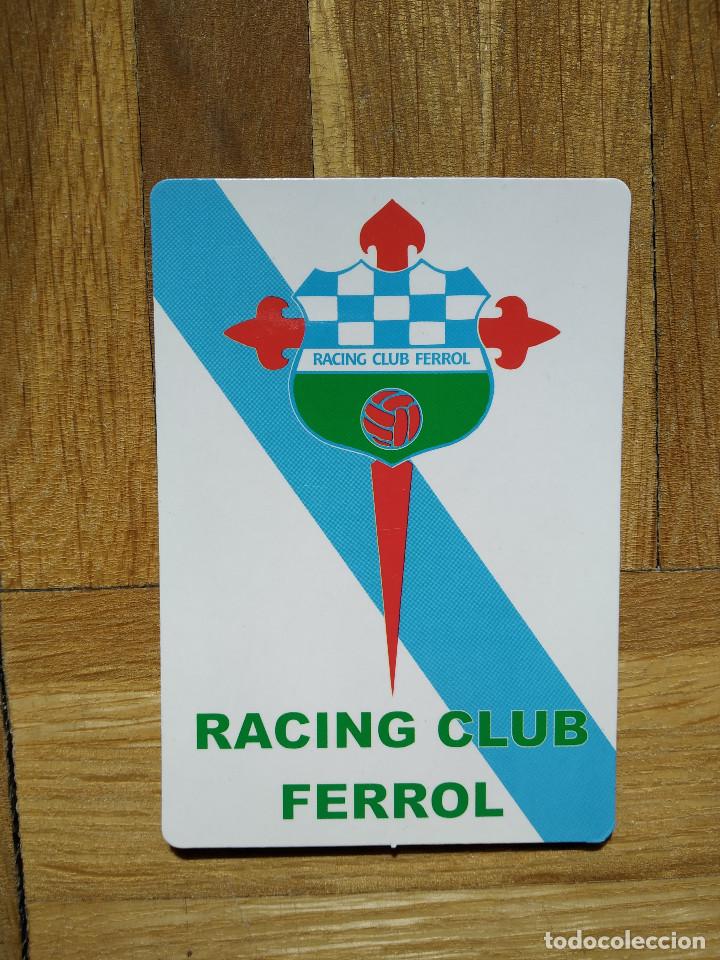 Calendario racing de ferrol