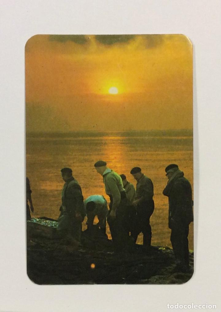 Collezionismo Calendari: COBOS Y GALV&Aacute;N CHAPA Y PINTURA (M&Aacute;LAGA). CALENDARIO PUBLICITARIO DE 1971.