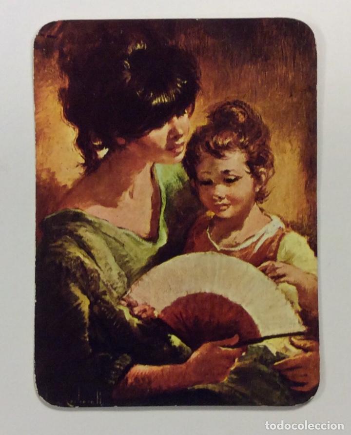 Collectables Calendars: THE FIRST STEP (LAS ARENAS). CALENDARIO PUBLICITARIO DE 1973.