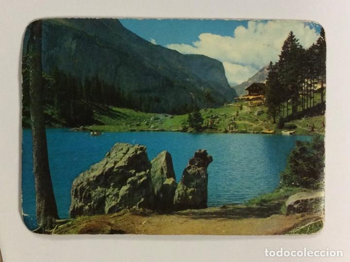 Collezionismo Calendari: AUTOCARES ULIA (SAN SEBASTI&Aacute;N). CALENDARIO PUBLICITARIO DE 1975.