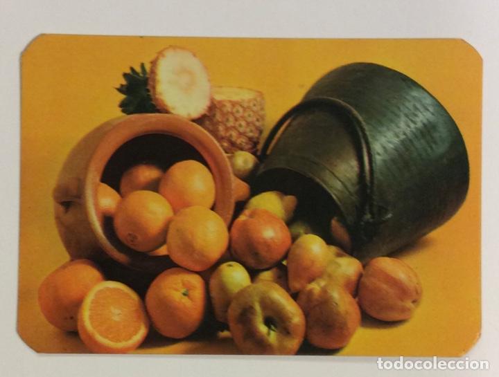 Colecionismo Calend&aacute;rios: VINOS ALCALDE (TUDELILLA - LA RIOJA) . CALENDARIO PUBLICITARIO DE 1977.