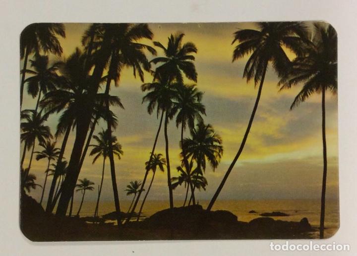 Collezionismo Calendari: DROGUER&Iacute;A PERFUMER&Iacute;A JOANGO (M&Aacute;LAGA) . CALENDARIO PUBLICITARIO DE 1977.