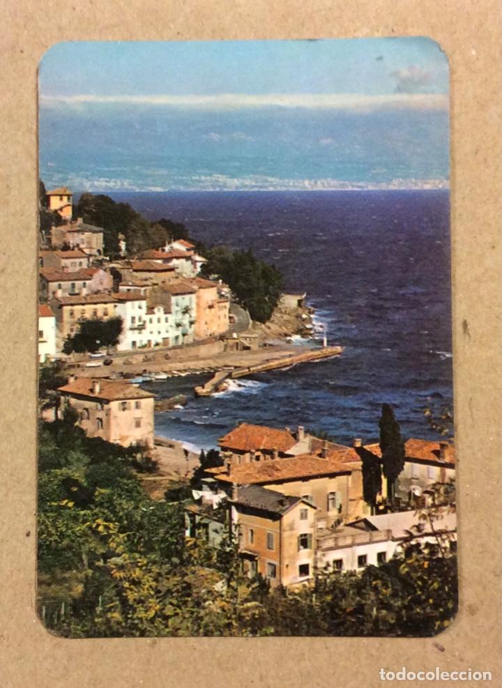 Collectables Calendars: BAR CHARRO SALMANTINO (SESTAO). CALENDARIO PUBLICITARIO DE 1980.