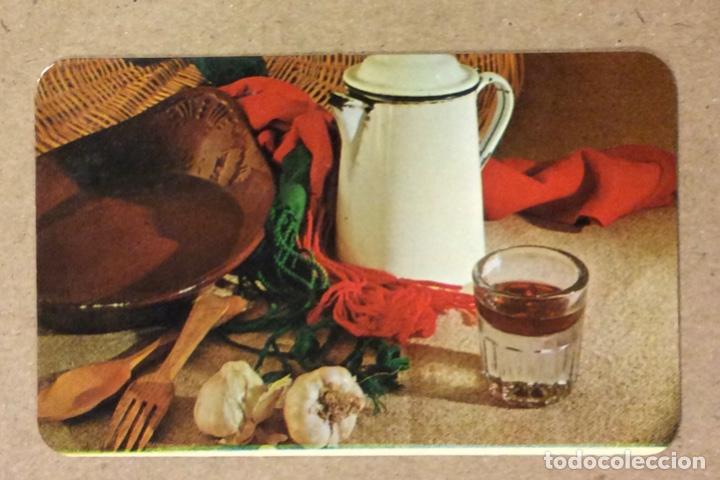 Collezionismo Calendari: ALMACENES SANCHO (BILBAO). CALENDARIO PUBLICITARIO DE 1981.