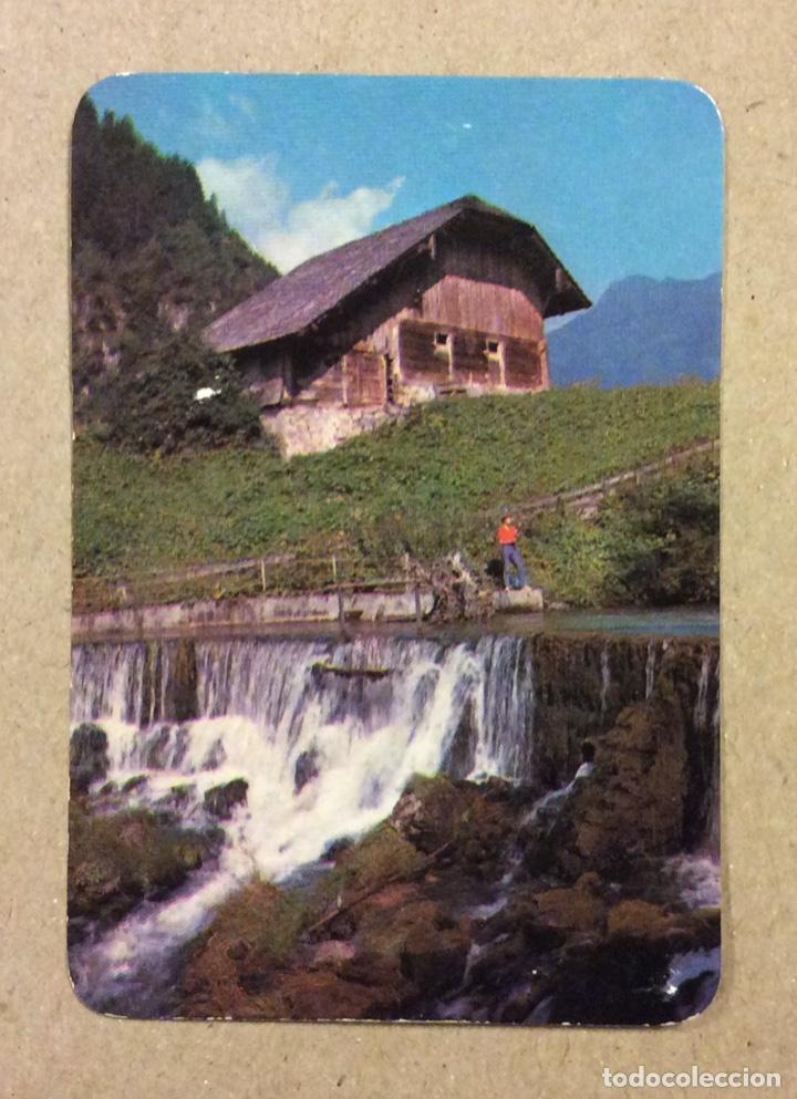 Coleccionismo calendarios: RESTAURANTE TXAKALAK SORKUNDE (BILBAO). CALENDARIO PUBLICITARIO DE CURSO 1982.