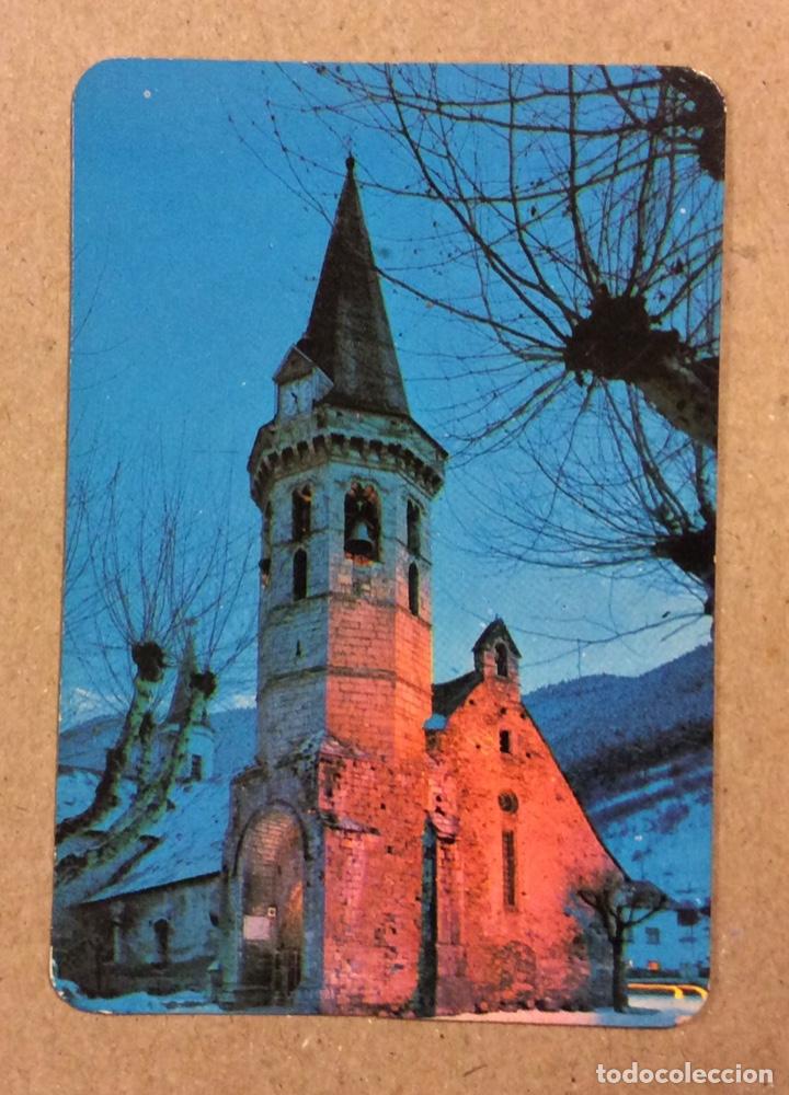 Sammeln von Kalendern: TALLER DE CARBURADORES MANU-FER (LICHANA - BARACALDO). CALENDARIO PUBLICITARIO DE CURSO 1982.