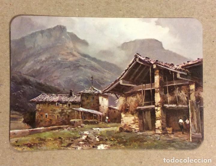 Collectables Calendars: BODEGUILLA RIOJANA (LAS ARENAS). CALENDARIO PUBLICITARIO DE 1987.