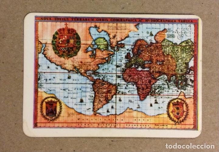 Collectables Calendars: ADMINISTRACI&Oacute;N LOTER&Iacute;A MART&Iacute;N (BILBAO). CALENDARIO PUBLICITARIO DE 1984.