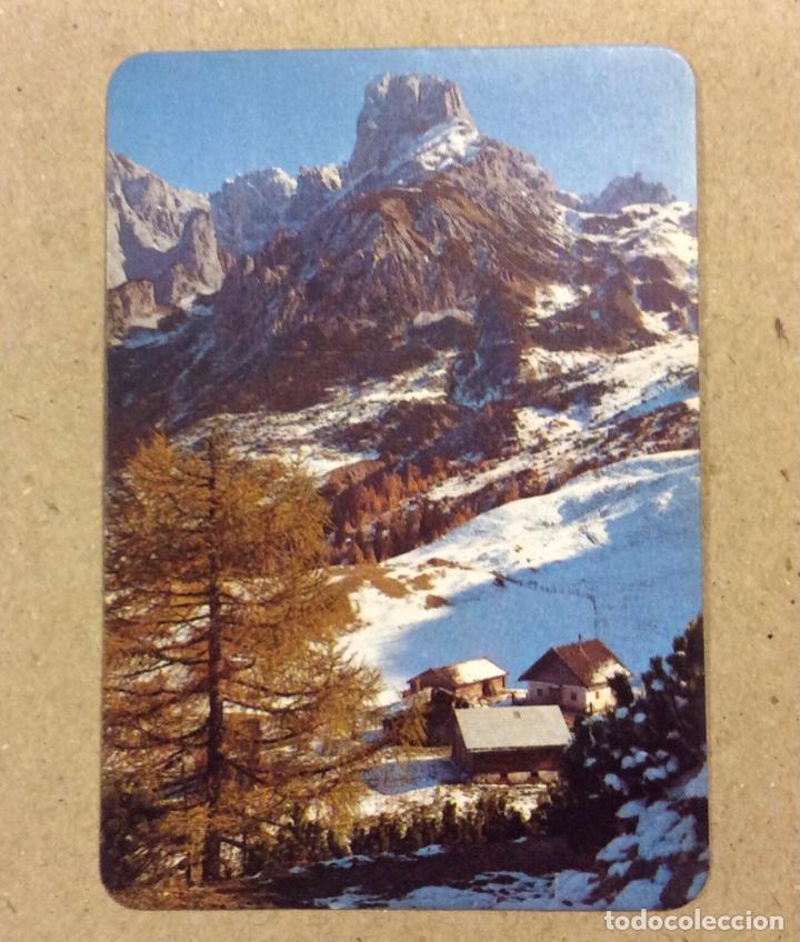 Collezionismo Calendari: BINGO LA CRUZ DE ORO (BILBAO). CALENDARIO PUBLICITARIO DE 1984.