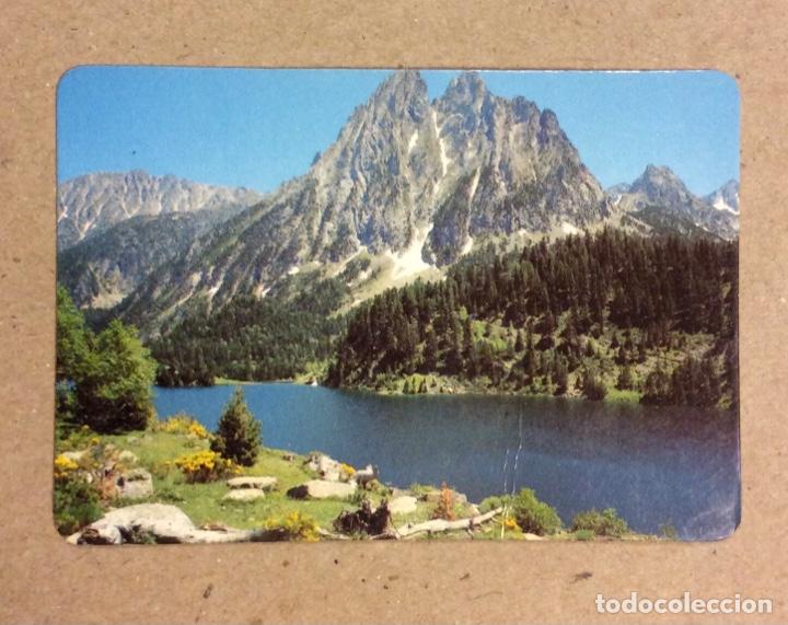 Collectables Calendars: BAR PORTELA (BASAURI). CALENDARIO PUBLICITARIO DE 1984.