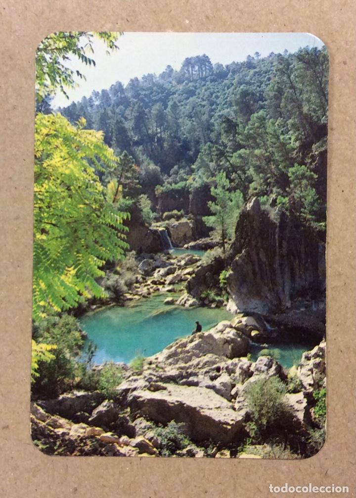 Coleccionismo Calendarios: FERRETER&Iacute;A LA LLAVE (LAREDO). CALENDARIO PUBLICITARIO DE 1984.