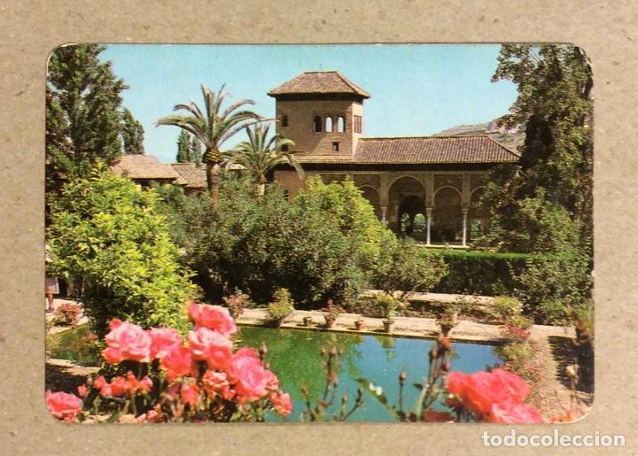 Collectables Calendars: BAR PORTELA (BASAURI). CALENDARIO PUBLICITARIO DE 1983