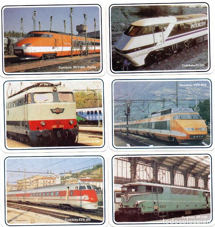 Coleccionismo Calendarios: Calendario de Publicidad 1993 - 12 calendarios - SERIE COMPLETA