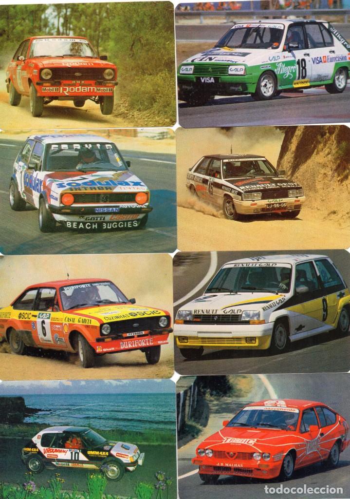 Collectables Calendars: Calendario de Publicidad 1986 - 12 calendarios - SERIE COMPLETA