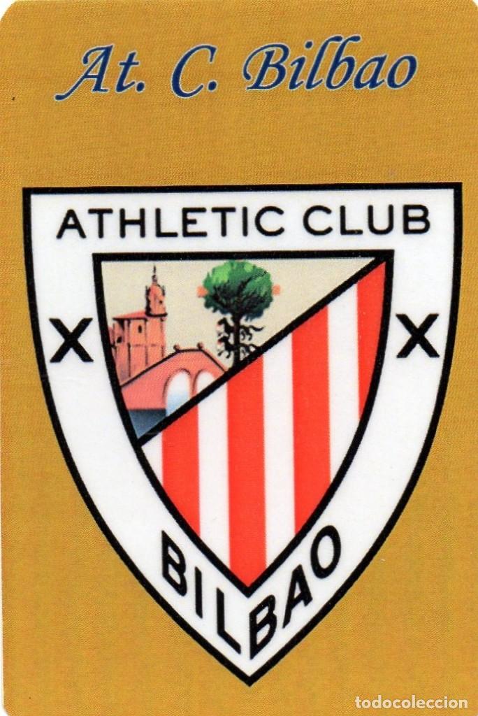 Coleccionismo calendarios: Calendario de Publicidad - FUTBOL 2016 - AT. C. BILBAO