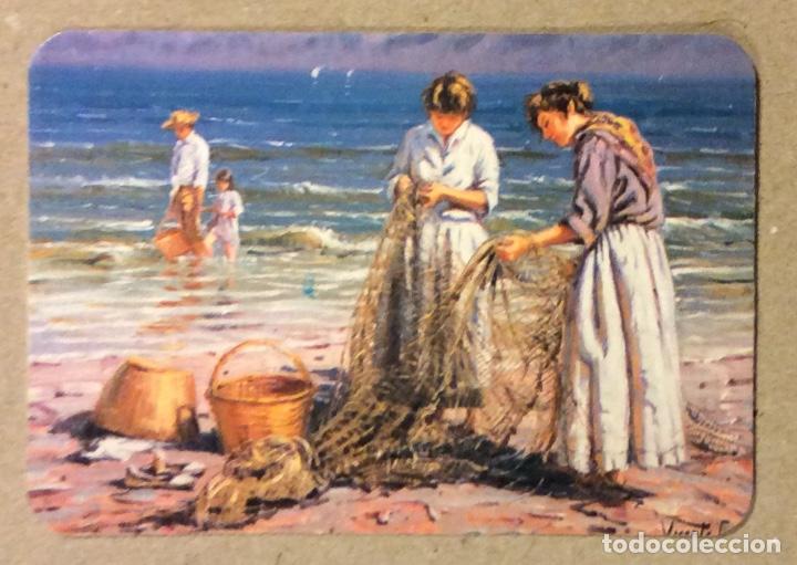 Collectables Calendars: ELECTRICIDAD SERRANO Y MATICO ILUMINACI&Oacute;N (BILBAO). CALENDARIO PUBLICITARIO DE 1990.