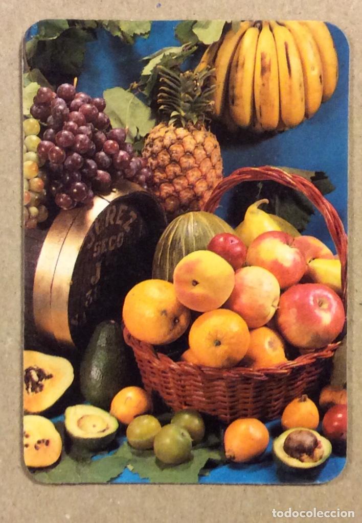 Collezionismo Calendari: BAR LOS &Aacute;NGELES (BILBAO). CALENDARIO PUBLICITARIO DE 1990.
