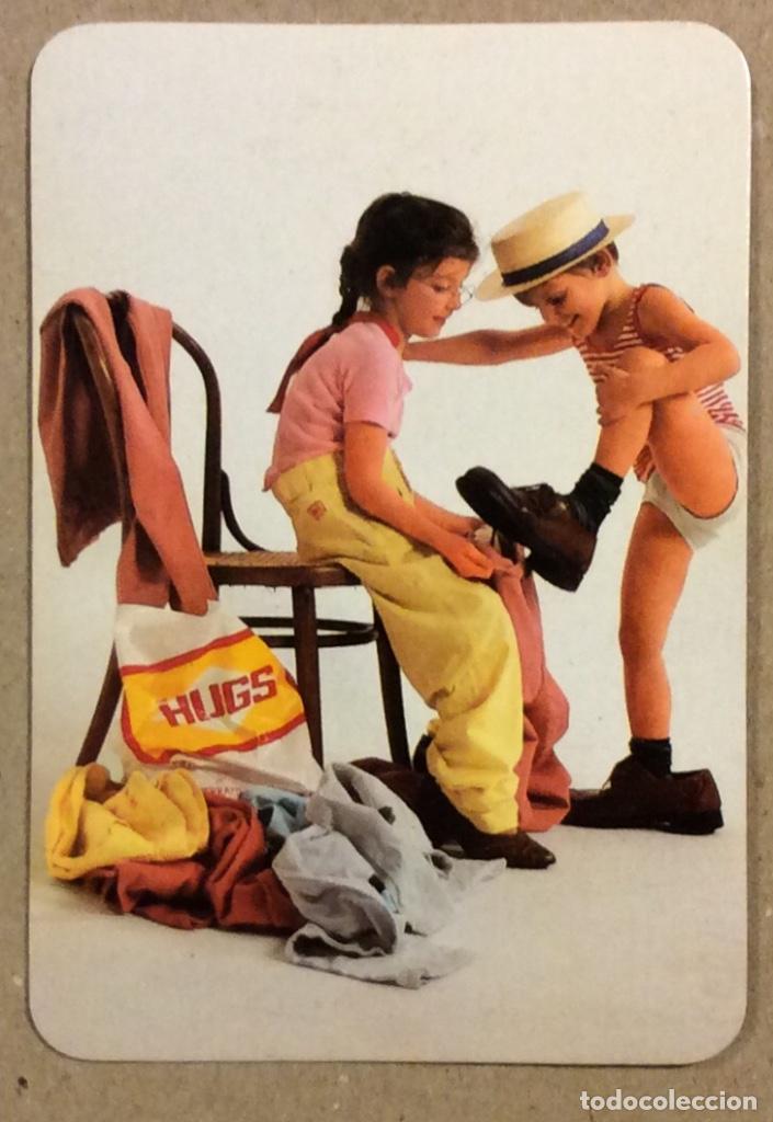 Collectables Calendars: CAFETER&Iacute;A HAMBURGUESER&Iacute;A RINC&Oacute;N DORADO (BARAKALDO). CALENDARIO PUBLICITARIO DE 1990.