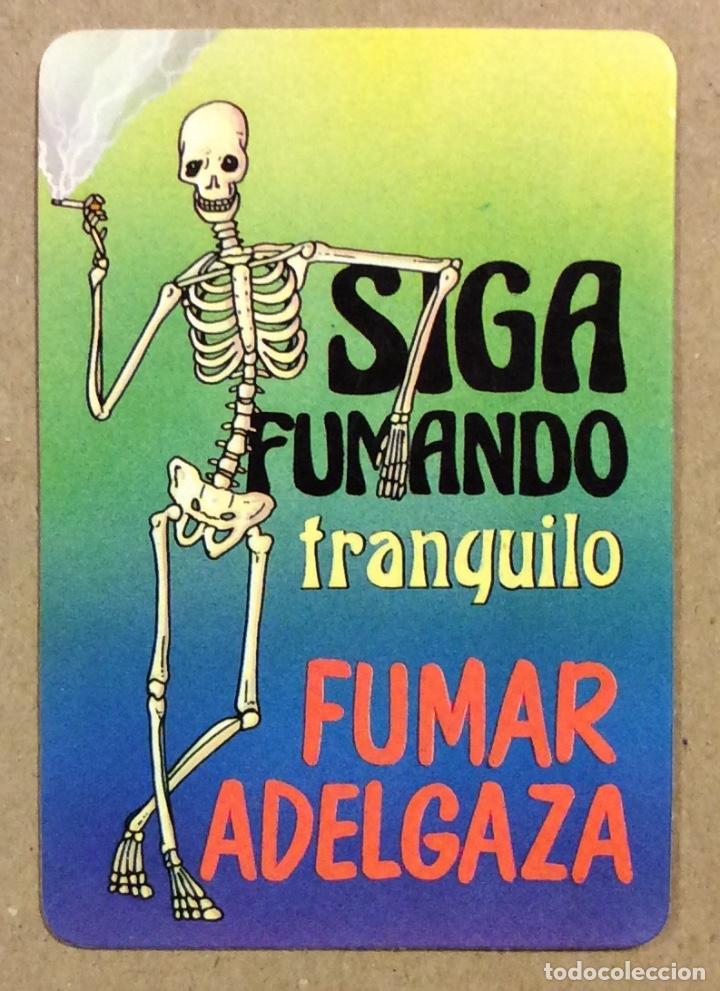 Coleccionismo calendarios: IMPRENTA FRESNO (BARAKALDO). CALENDARIO PUBLICITARIO DE 1990.