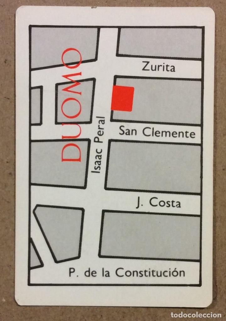 Sammeln von Kalendern: DUOMO (ZARAGOZA). CALENDARIO PUBLICITARIO DE 1990.