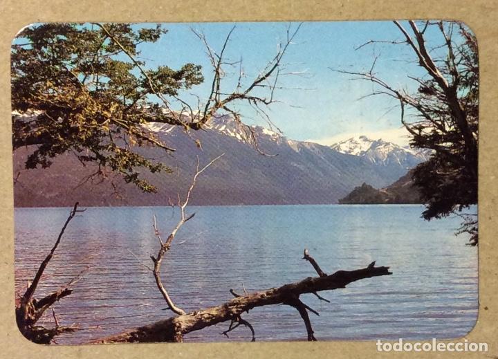 Collezionismo Calendari: JUAN MART&Iacute;NEZ GARC&Iacute;A (LA BA&Ntilde;EZA - BARAKALDO). CALENDARIO PUBLICITARIO DE 1990.