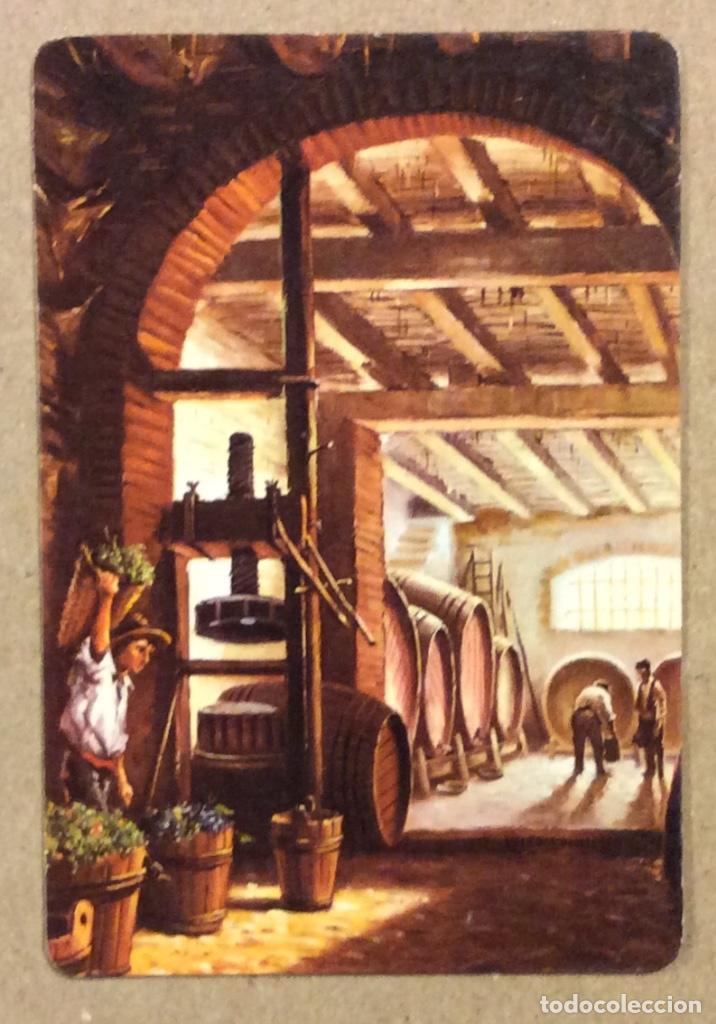 Coleccionismo calendarios: FRUTAS Y HORTALIZAS MOLINOS (BASAURI). CALENDARIO PUBLICITARIO DE 1991.