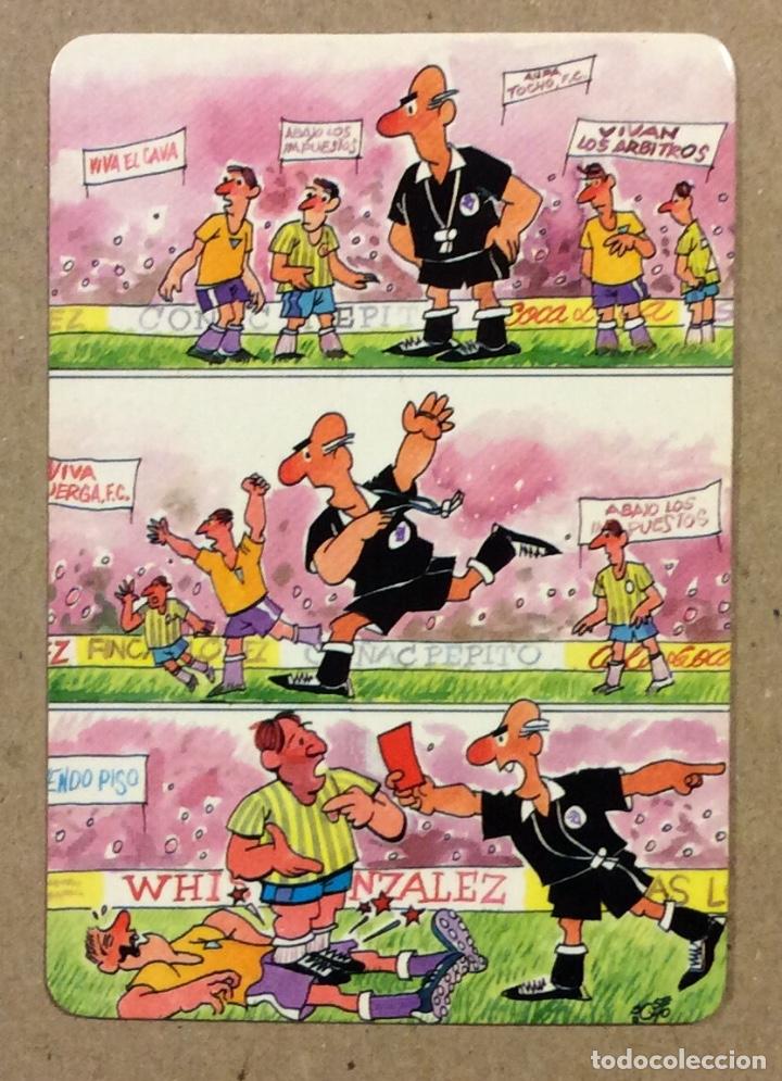 Sammeln von Kalendern: BAR TXEMI (SANTURTZI). CALENDARIO PUBLICITARIO DE 1991.