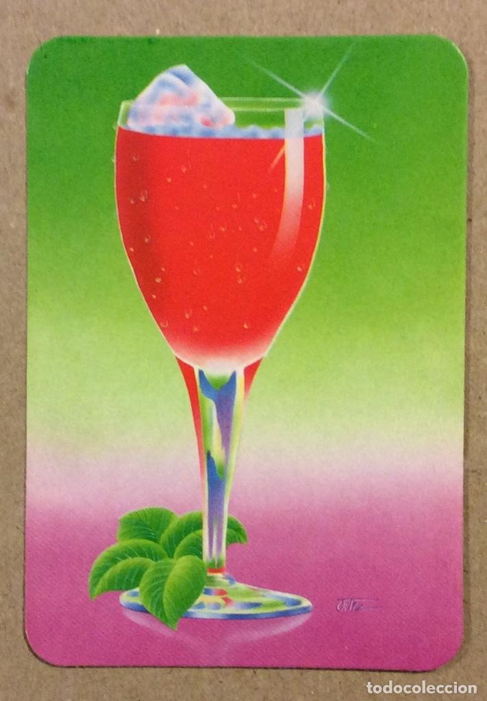 Colecionismo Calend&aacute;rios: CLUB MANHATTAN (BILBAO). CALENDARIO PUBLICITARIO DE 1991.