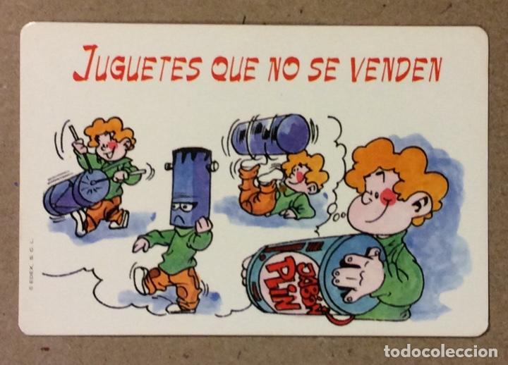 Colecionismo Calend&aacute;rios: EDEX KOLEKTIBOA (BILBAO). CALENDARIO PUBLICITARIO DE 1991.