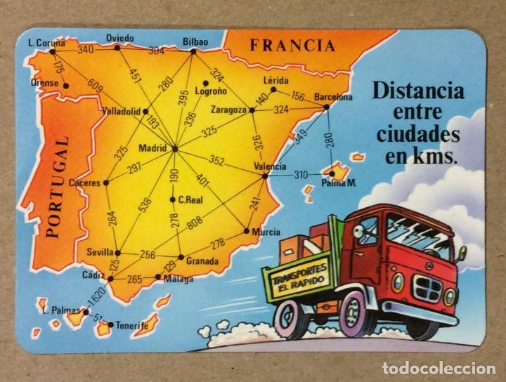 Colecionismo Calend&aacute;rios: M&Aacute;STER CADENA (BILBAO). CALENDARIO PUBLICITARIO DE 1994.