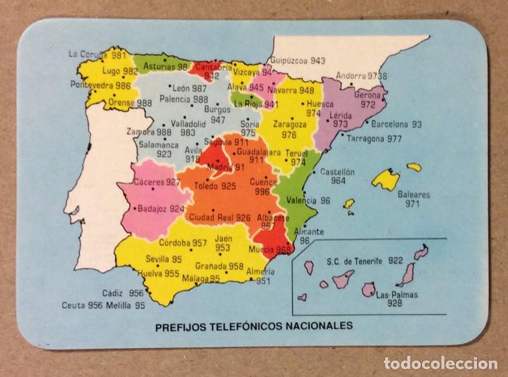 Collectables Calendars: RESTAURANTE PLAZA (AMPUERO - CANTABRIA). CALENDARIO PUBLICITARIO DE 1994.